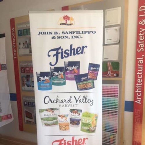 Banner Stands
